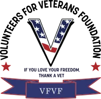 Volunteers For Veterans Foundation logo
